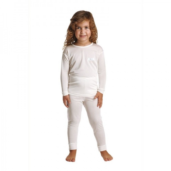 DermaSilk Children s Silk Pyjamas MedicalSupplies